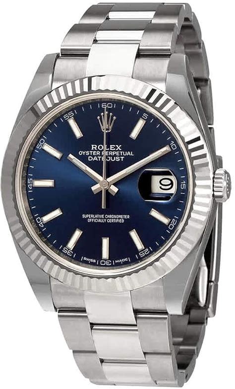 blue rolex oyster perpetual datejust price|rolex oyster perpetual price list.